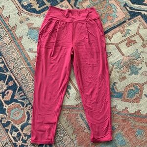 Athleta Elation Pant High Rise Joggers